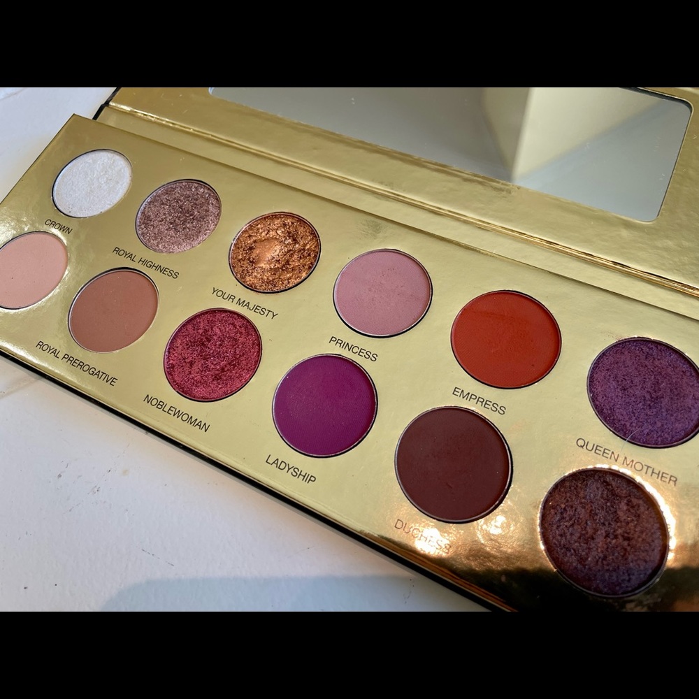 Coloured Raine Palette Bundle - Picture 4 of 4